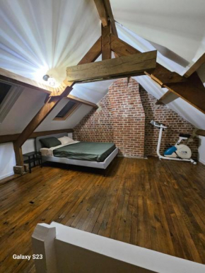 La Maison cosy de ville 3 chambres
